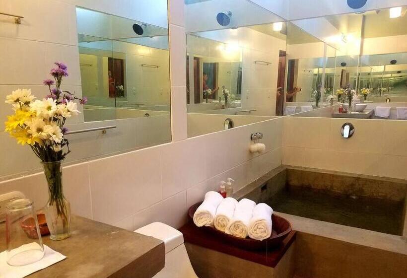 Secret Cottage Granada Nicaragua