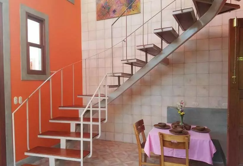 Secret Cottage Granada Nicaragua