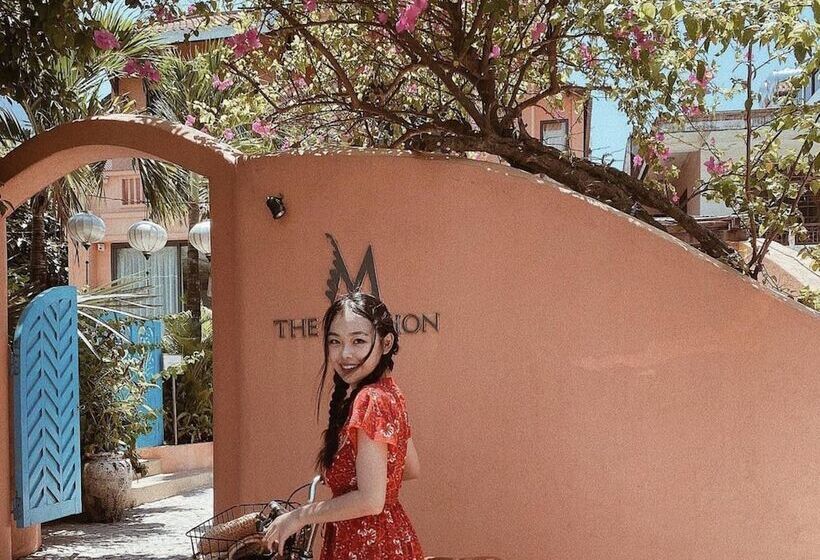 تختخواب و صبحانه The Mansion Hoi An By Minova