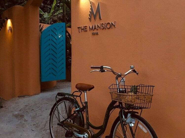 تختخواب و صبحانه The Mansion Hoi An By Minova