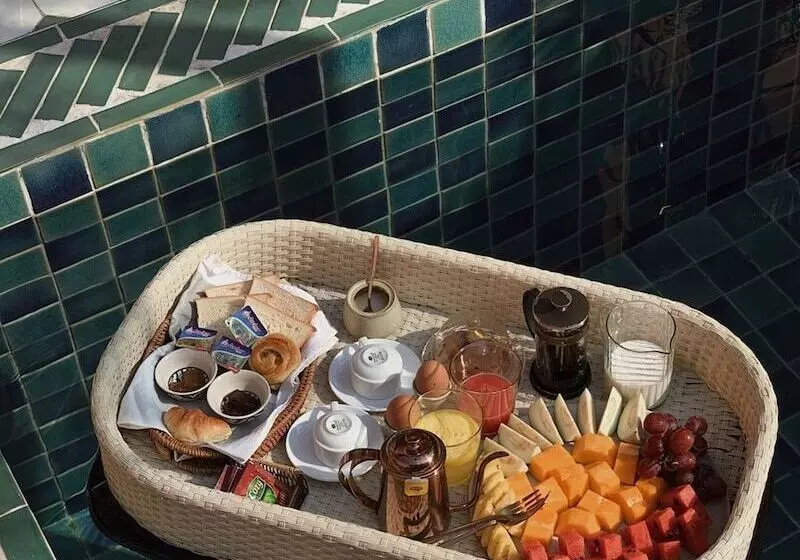 تختخواب و صبحانه The Mansion Hoi An By Minova