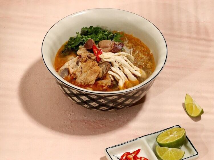 تختخواب و صبحانه The Mansion Hoi An By Minova