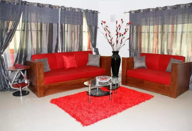 هتل Amazing Grace Residence