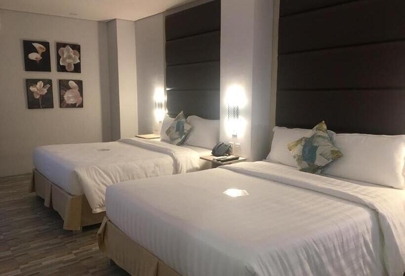 Amethyst Boutique Hotel Cebu Powered By Cocotel