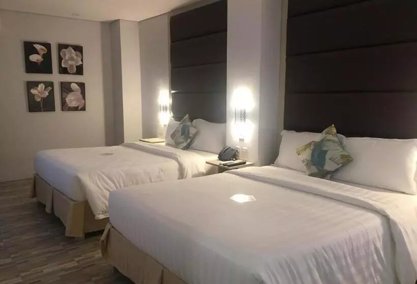 Amethyst Boutique Hotel Cebu Powered By Cocotel