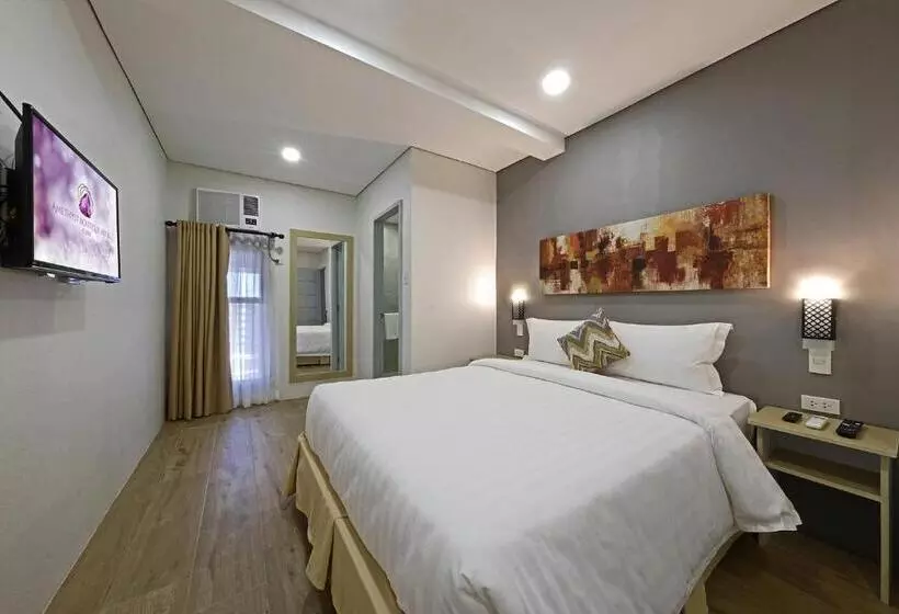 Amethyst Boutique Hotel Cebu Powered By Cocotel