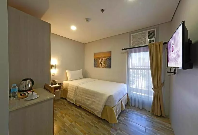 Amethyst Boutique Hotel Cebu Powered By Cocotel