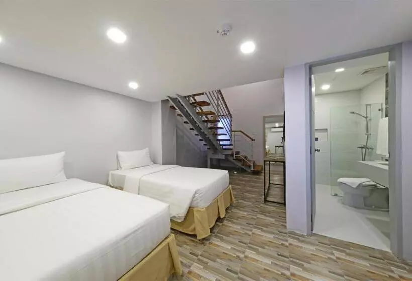 Amethyst Boutique Hotel Cebu Powered By Cocotel