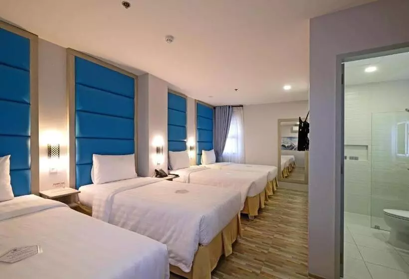 Amethyst Boutique Hotel Cebu Powered By Cocotel