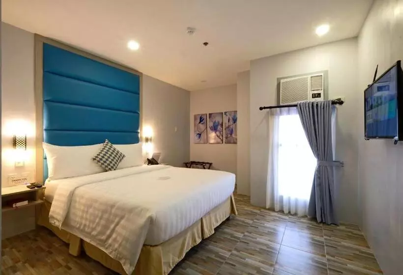 Amethyst Boutique Hotel Cebu Powered By Cocotel