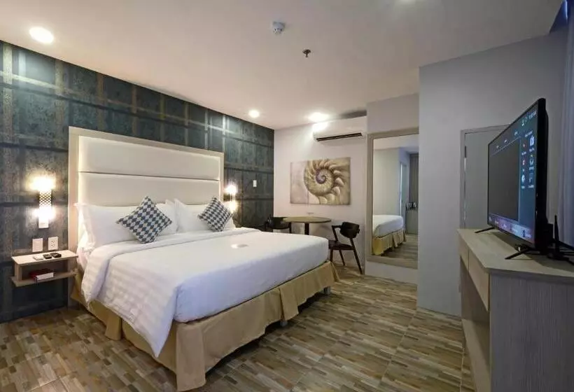 Amethyst Boutique Hotel Cebu Powered By Cocotel