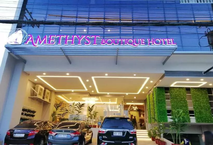 Amethyst Boutique Hotel Cebu Powered By Cocotel