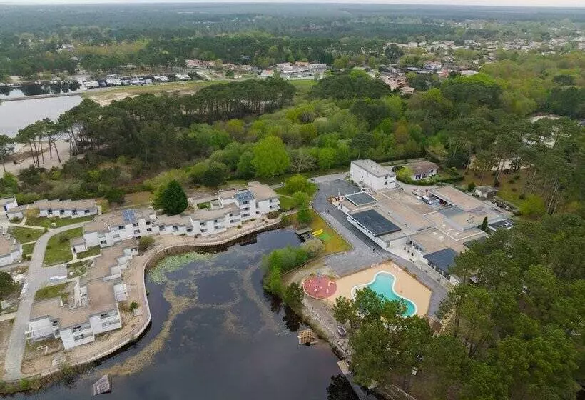 Hotelli Azureva Lacanau