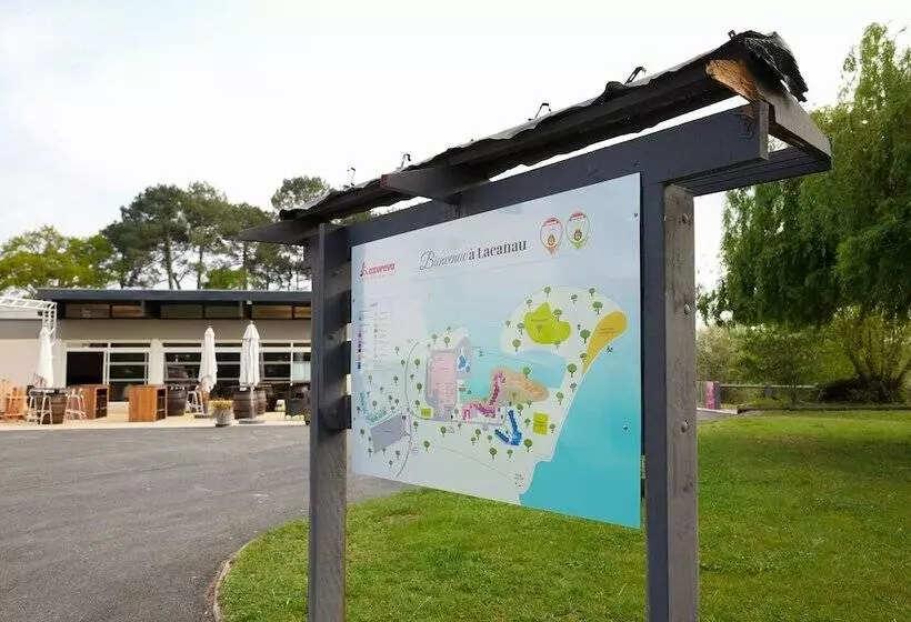 Hotelli Azureva Lacanau