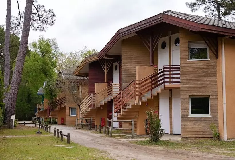 Hotelli Azureva Lacanau