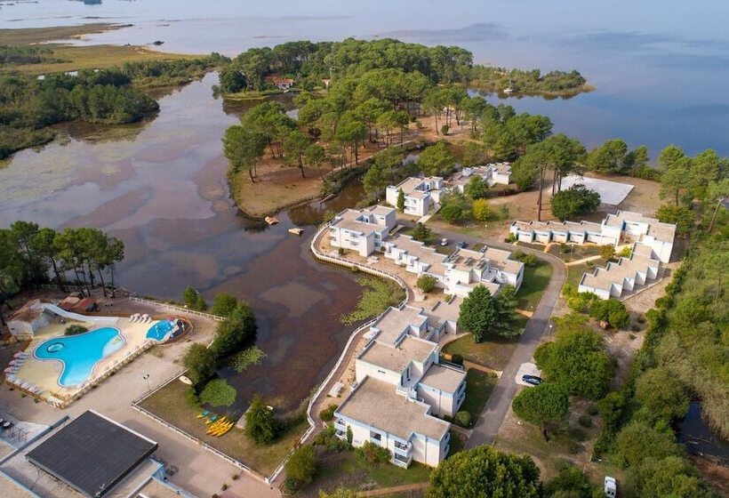 هتل Azureva Lacanau