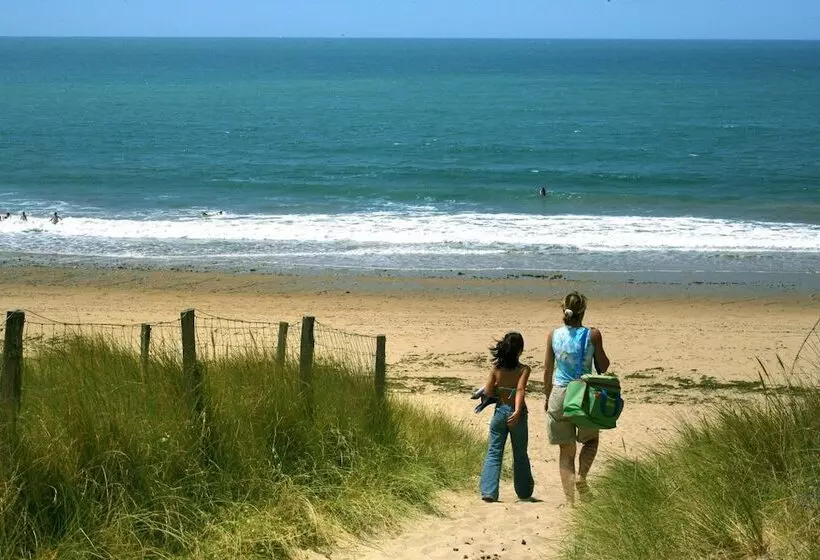 Hotelli Azureva Lacanau