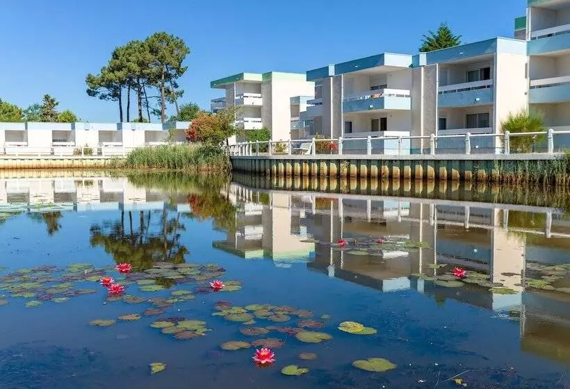 Hotelli Azureva Lacanau