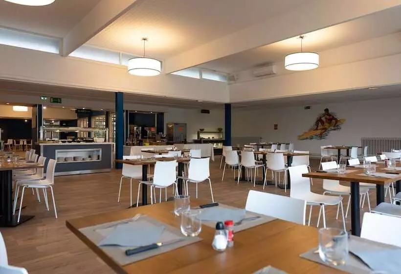 Hotelli Azureva Lacanau