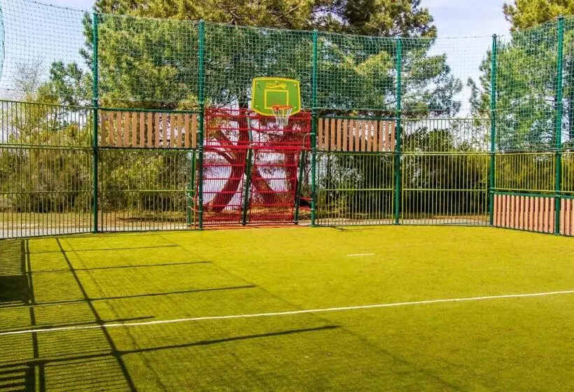 Hotelli Azureva Lacanau