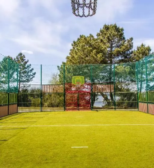 Hotelli Azureva Lacanau