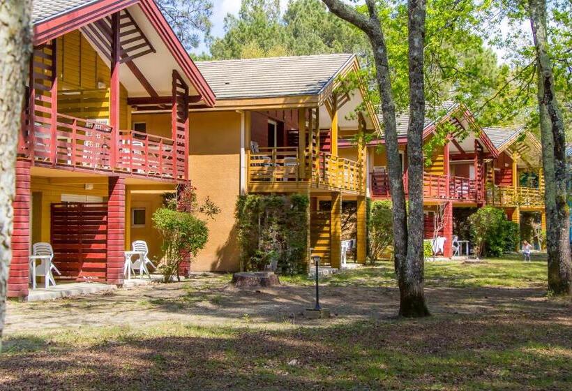 هتل Azureva Lacanau