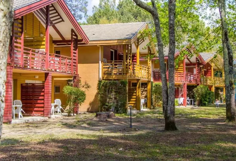 Hotelli Azureva Lacanau