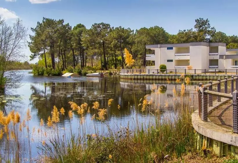 Hotelli Azureva Lacanau