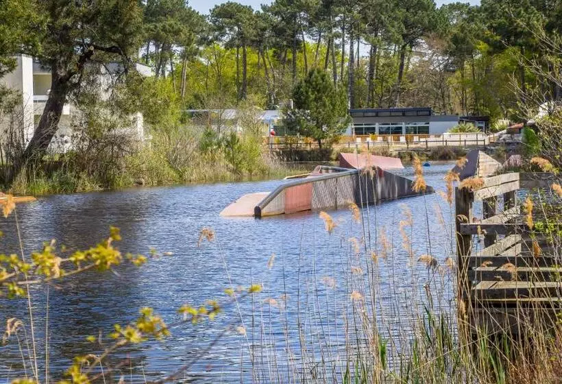 Hotelli Azureva Lacanau