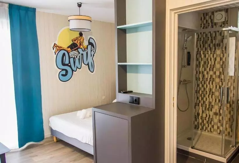 Hotelli Azureva Lacanau