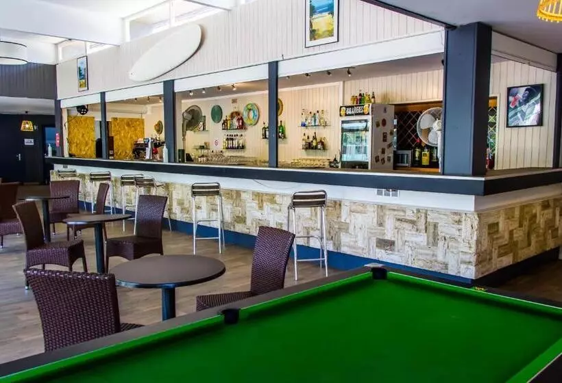 Hotelli Azureva Lacanau