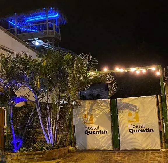 هتل Haus Quentin