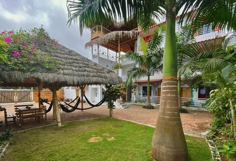 هتل Haus Quentin