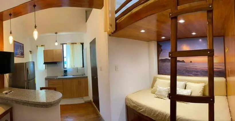هتل Haus Quentin