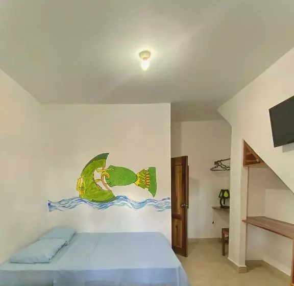 هتل Haus Quentin