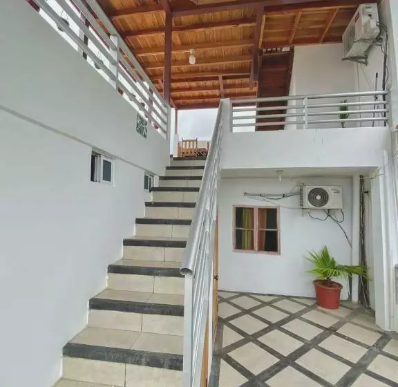هتل Haus Quentin