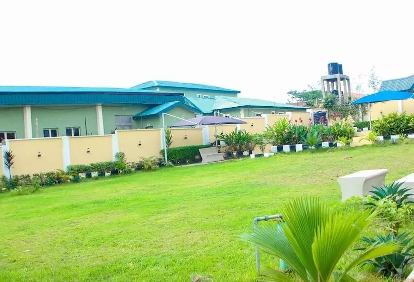 K Yellow Hotel & Resort