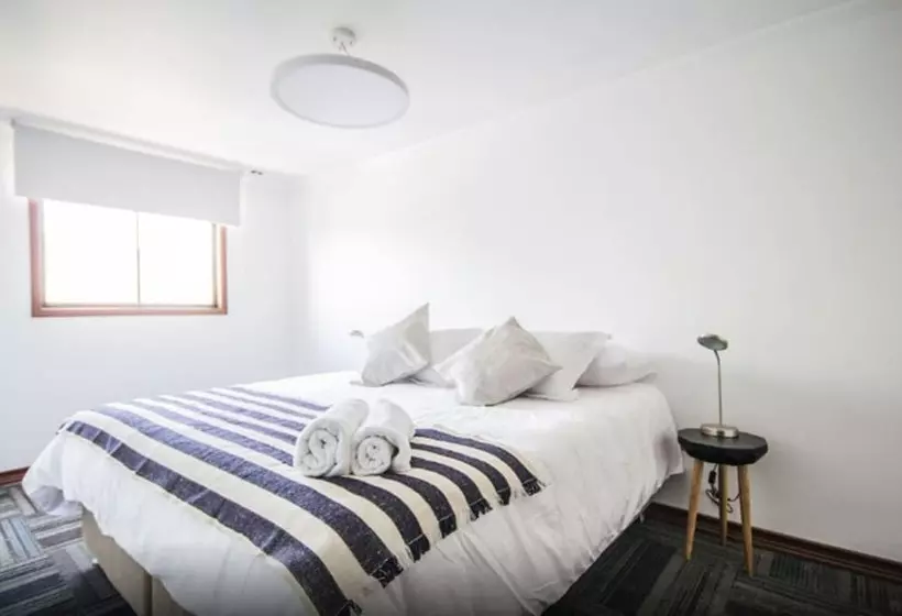 ホテル North South