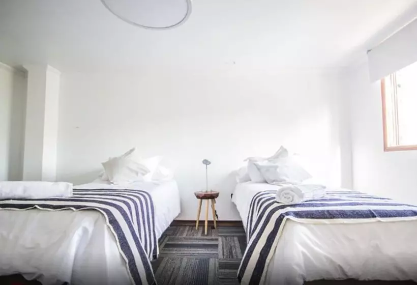 ホテル North South