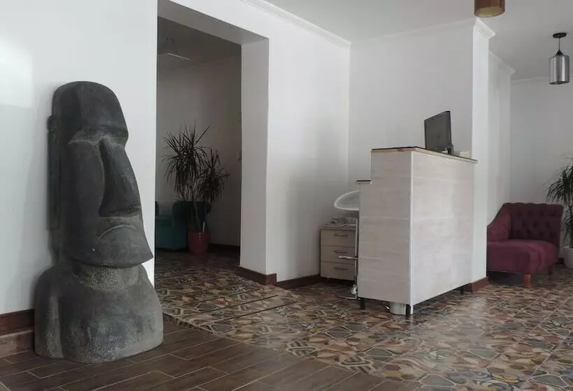 ホテル North South