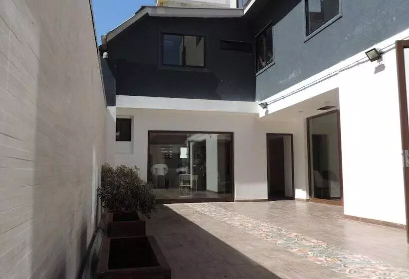 ホテル North South