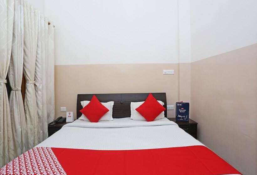 Oyo 19638 Hotel Jay Continental