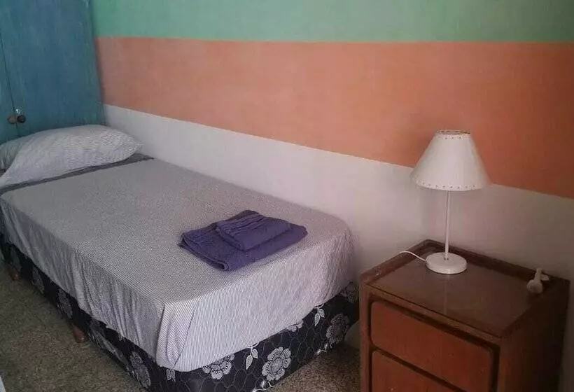 پانسیون Caballito Blanco