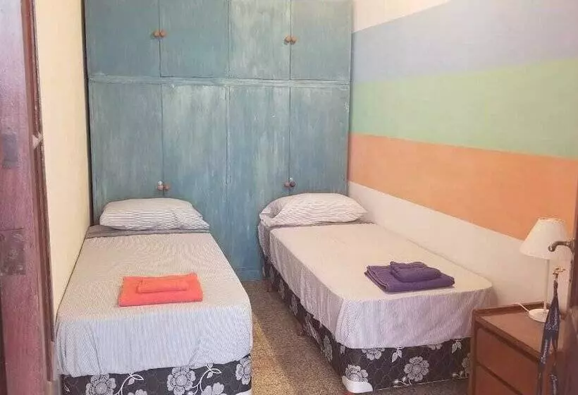 پانسیون Caballito Blanco