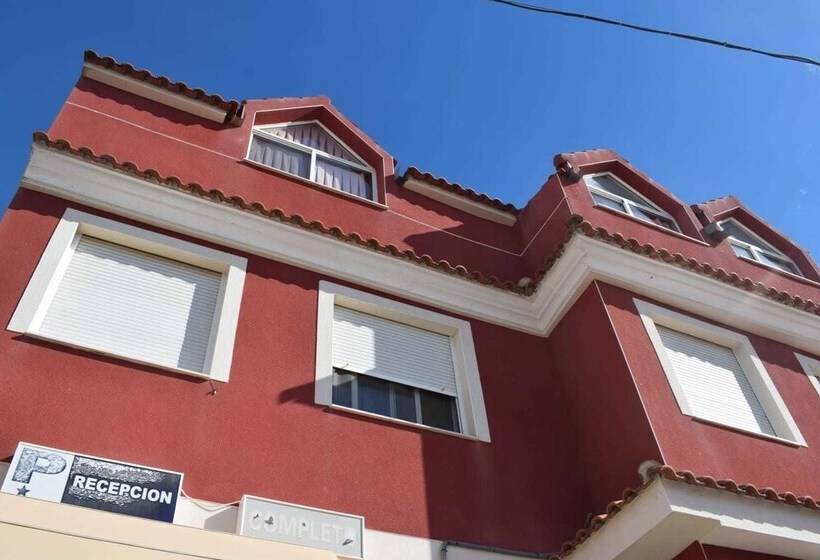 호스텔 Hostal Casa Pancho