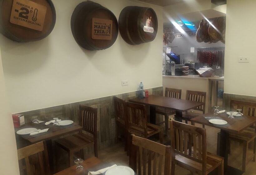 호스텔 Hostal Casa Pancho