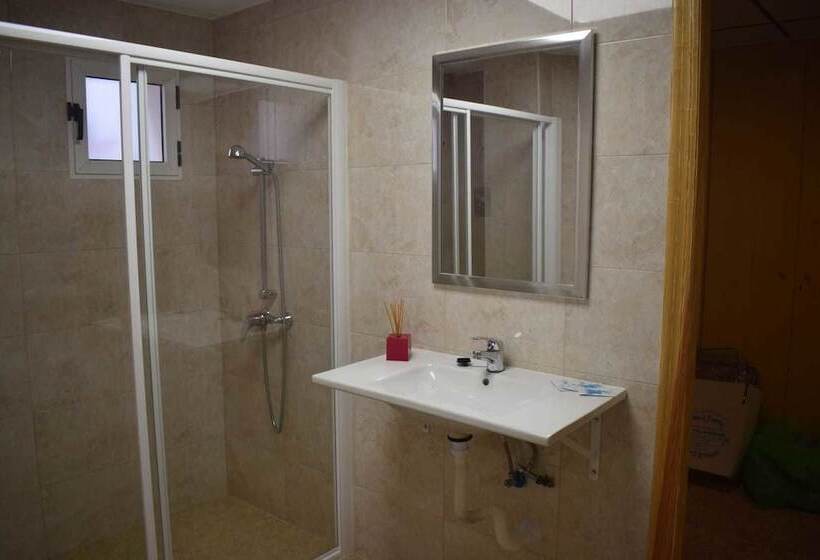 호스텔 Hostal Casa Pancho