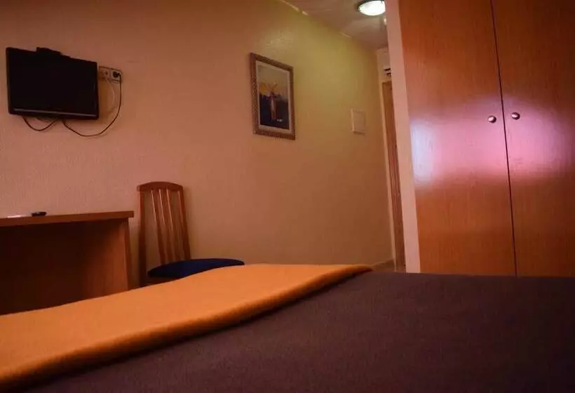 هاستل Hostal Casa Pancho