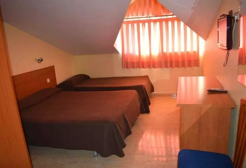 هاستل Hostal Casa Pancho