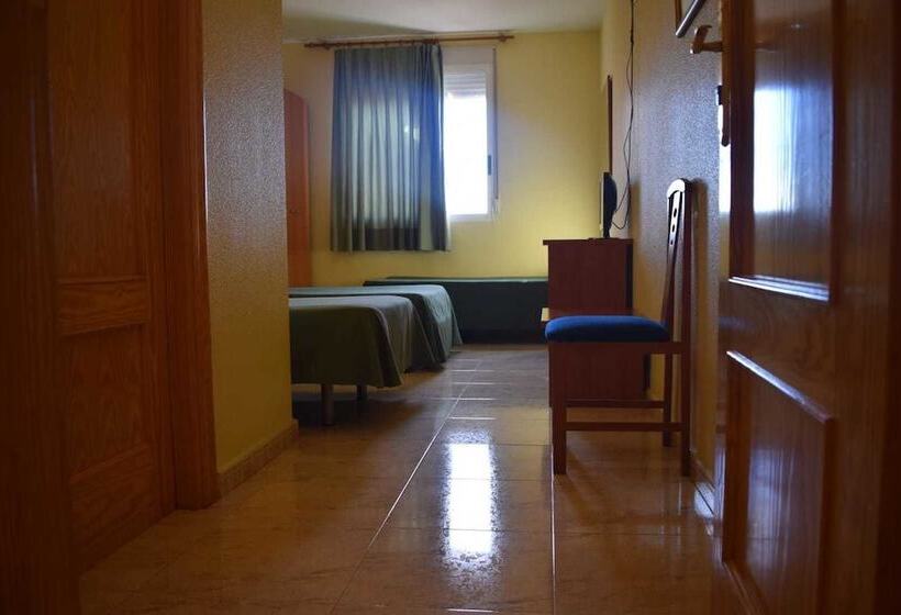 호스텔 Hostal Casa Pancho